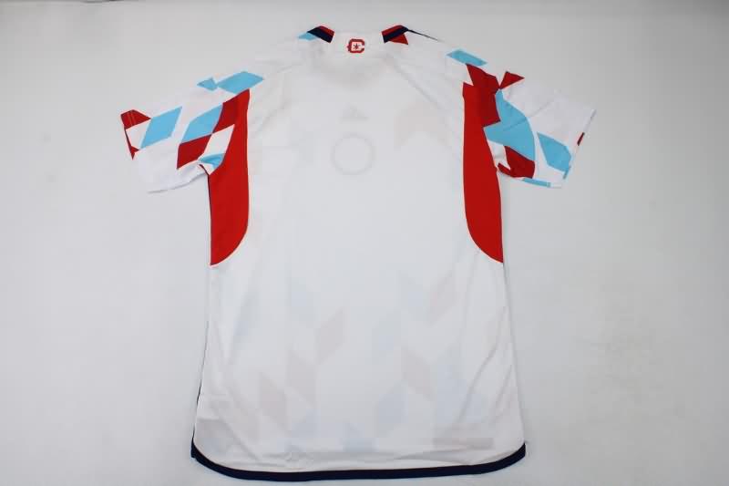 AAA(Thailand) Chicago Fire 2023 Away Soccer Jersey