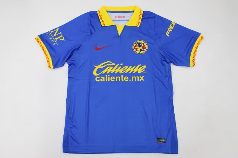 AAA(Thailand) Club America 23/24 Away Soccer Jersey