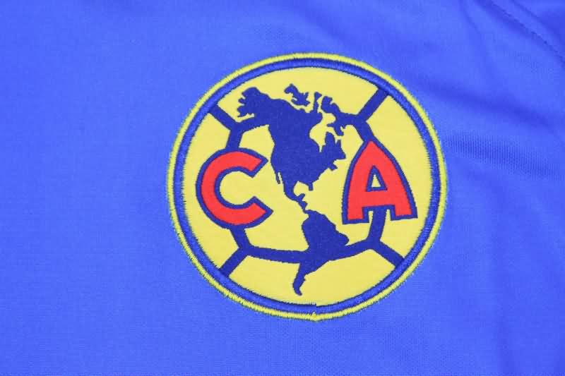 AAA(Thailand) Club America 23/24 Away Soccer Jersey