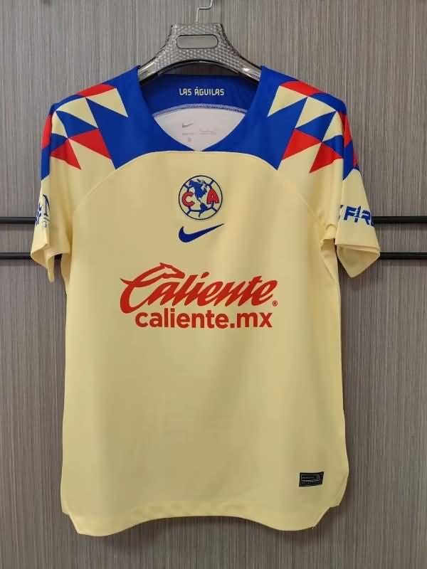 AAA(Thailand) Club America 23/24 Home Soccer Jersey