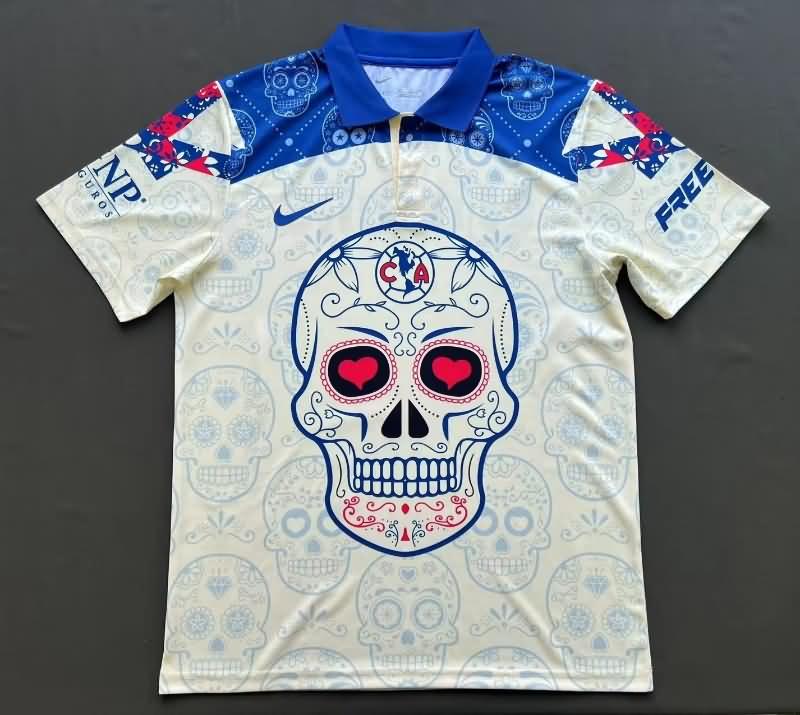 AAA(Thailand) Club America 23/24 Special Soccer Jersey