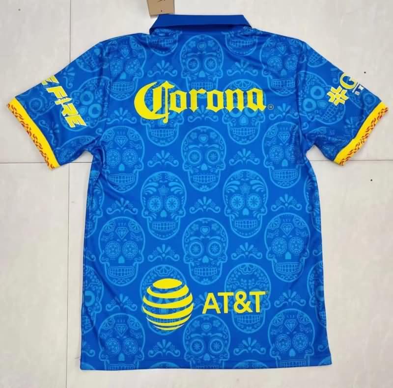 AAA(Thailand) Club America 23/24 Special Soccer Jersey 03