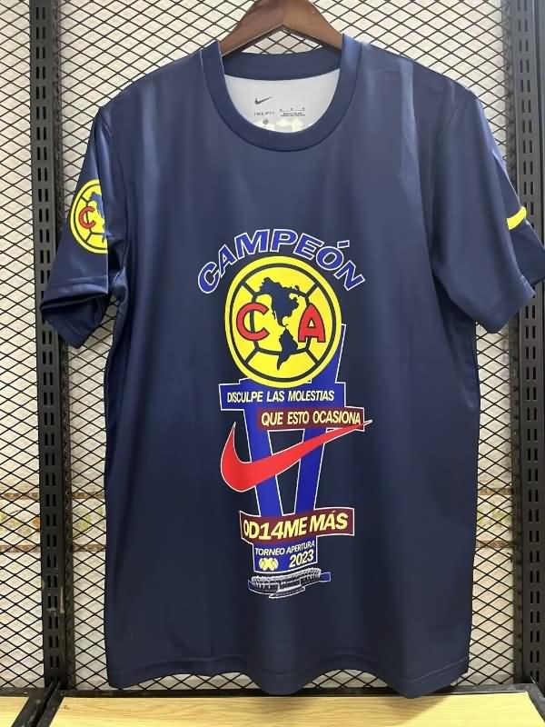 AAA(Thailand) Club America 23/24 Special Soccer Jersey 05