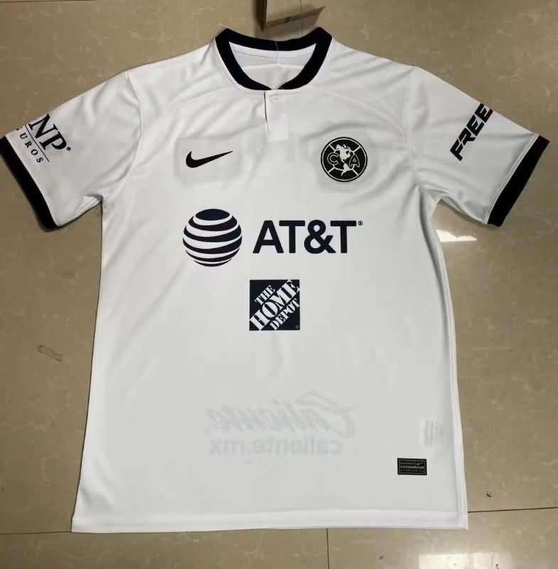 AAA(Thailand) Club America 23/24 Third Soccer Jersey