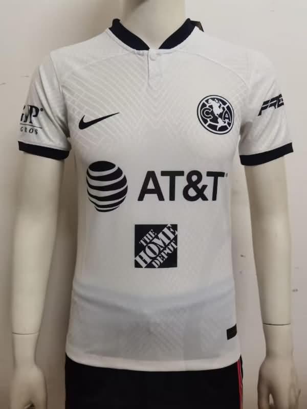 AAA(Thailand) Club America 23/24 Third Soccer Jersey(Player)