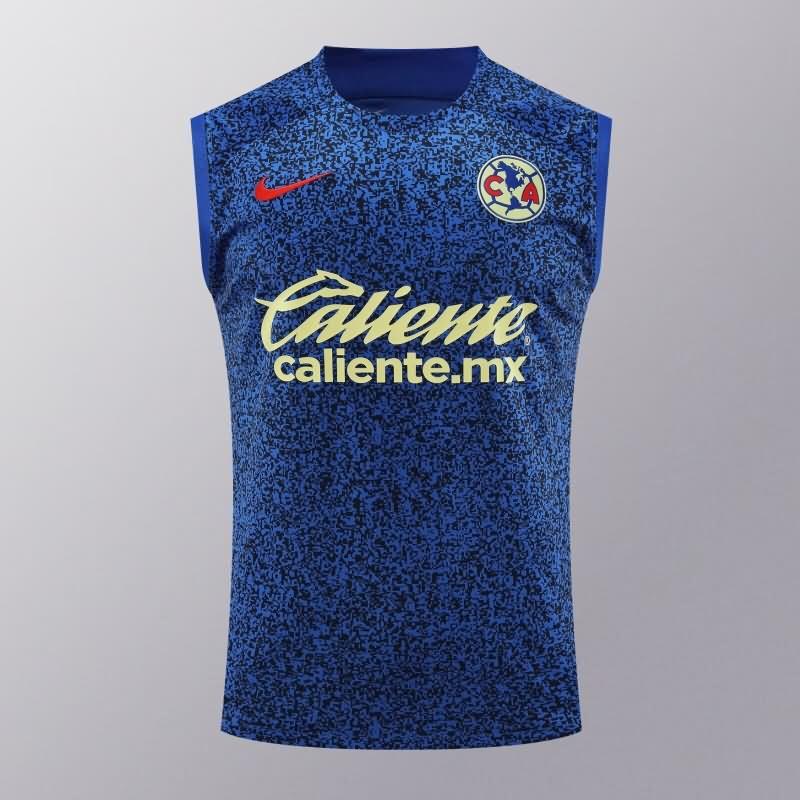AAA(Thailand) Club America 23/24 Training Vest Soccer Jersey