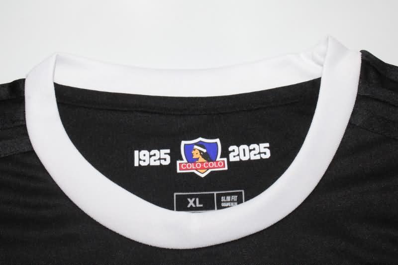 AAA(Thailand) Colo Colo 100th Anniversary Soccer Jersey