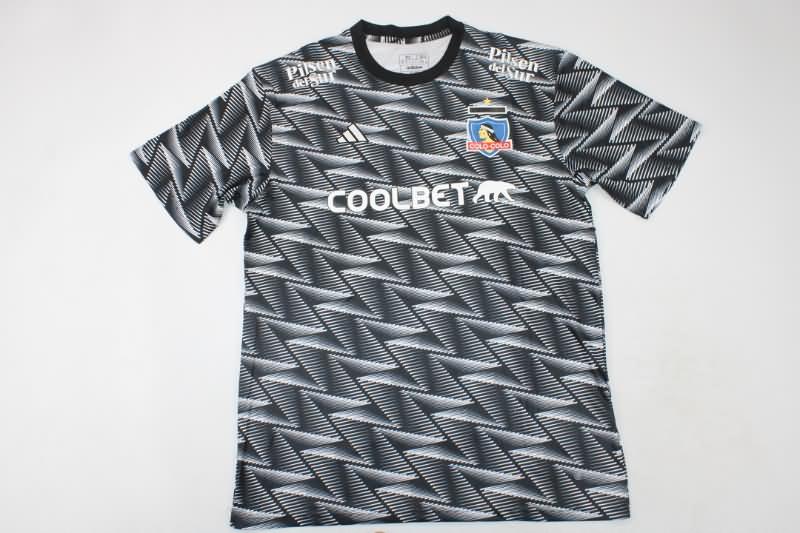 AAA(Thailand) Colo Colo 2023 Away Soccer Jersey