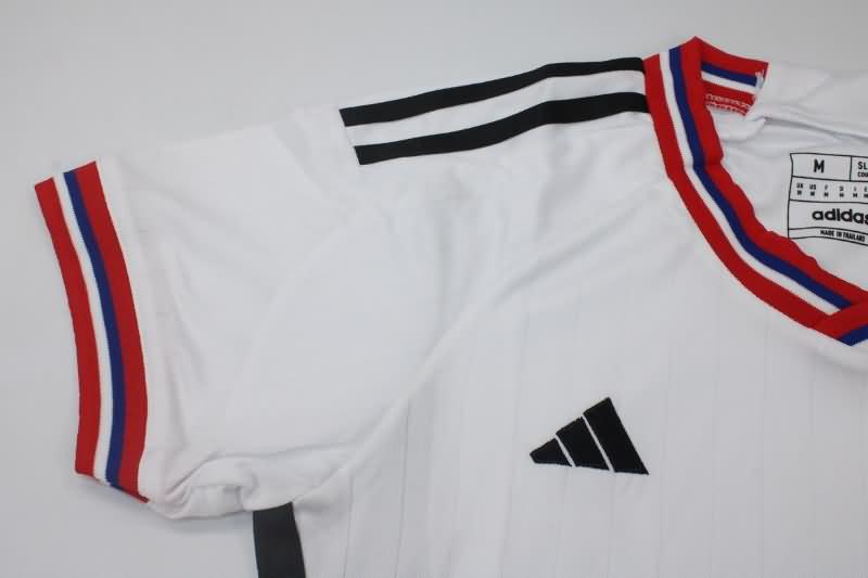 AAA(Thailand) Colo Colo 2023 Home Women Soccer Jersey
