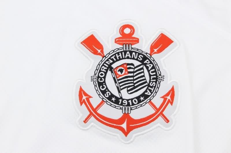 AAA(Thailand) Corinthians 2023 Home Soccer Jersey