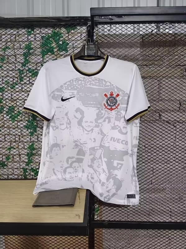 AAA(Thailand) Corinthians 2023 Special Soccer Jersey 02