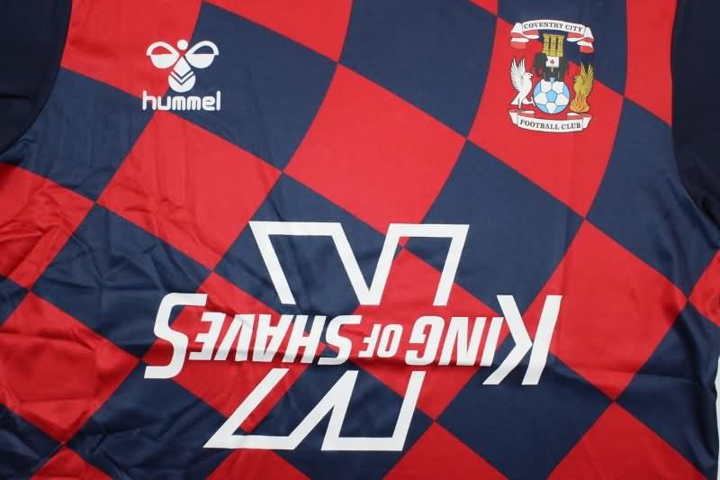 AAA(Thailand) Coventry City 23/24 Away Soccer Jersey