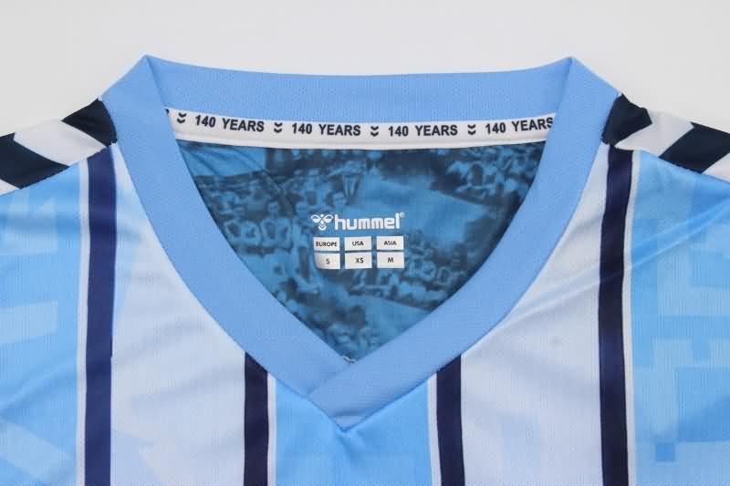 AAA(Thailand) Coventry City 23/24 Home Soccer Jersey