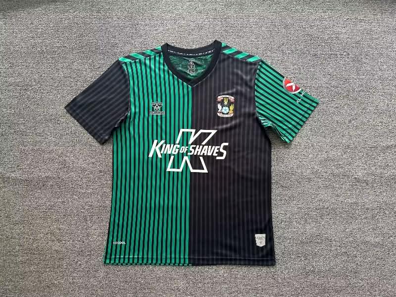 AAA(Thailand) Coventry City 23/24 Third Soccer Jersey