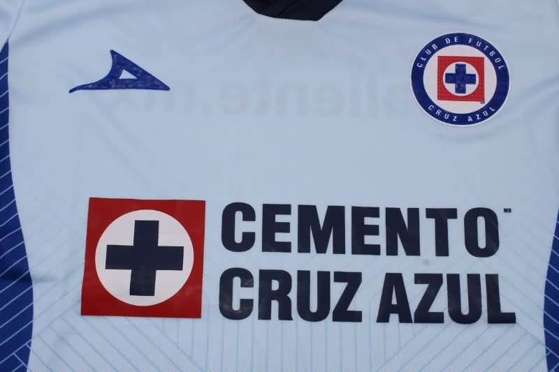 AAA(Thailand) Cruz Azul 23/24 Away Women Soccer Jersey