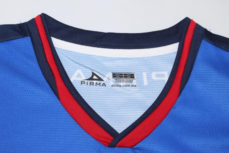 AAA(Thailand) Cruz Azul 23/24 Home Soccer Jersey