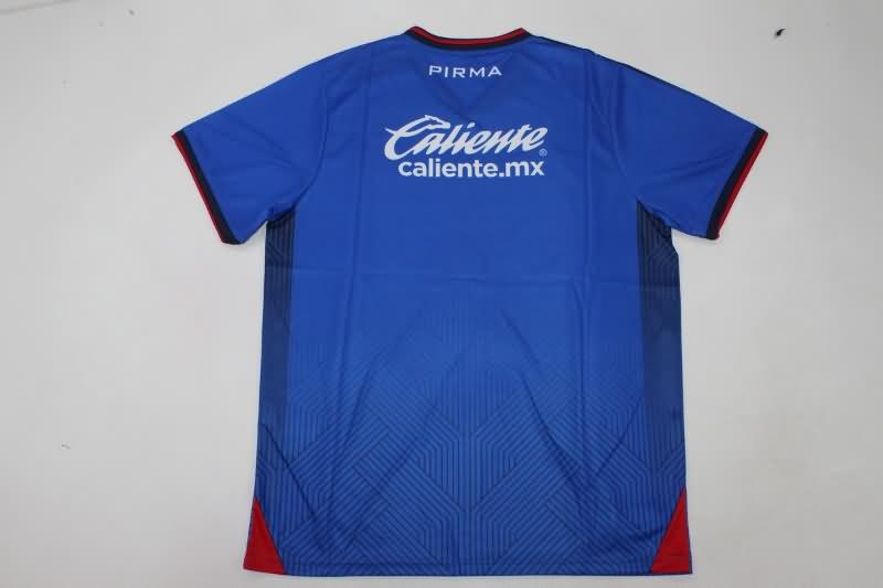AAA(Thailand) Cruz Azul 23/24 Home Soccer Jersey