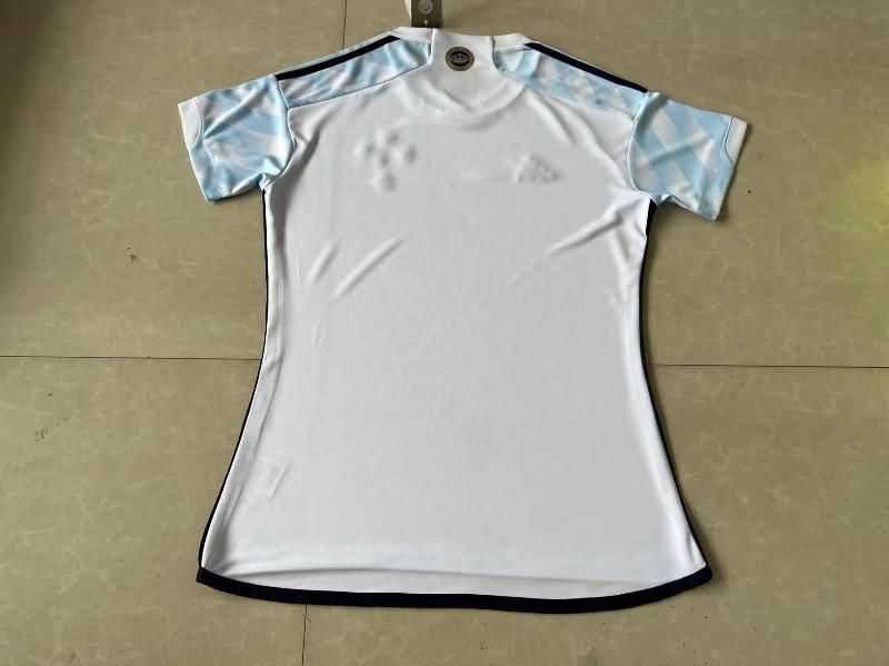 AAA(Thailand) Cruzeiro 2023 Away Women Soccer Jersey