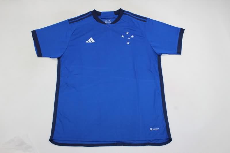 AAA(Thailand) Cruzeiro 2023 Home Soccer Jersey