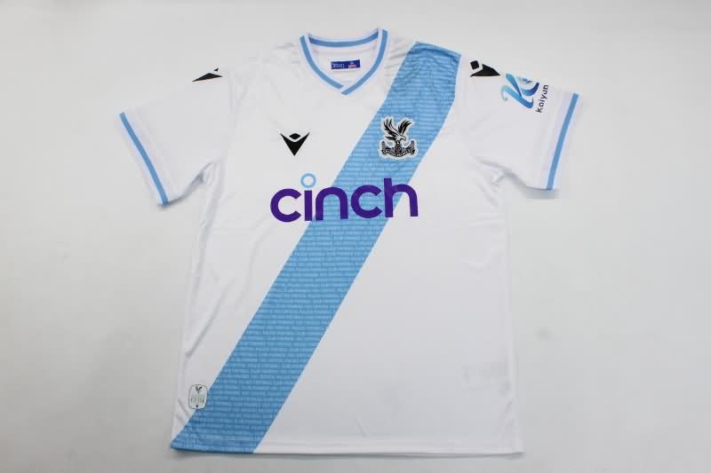 AAA(Thailand) Crystal Palace 23/24 Away Soccer Jersey