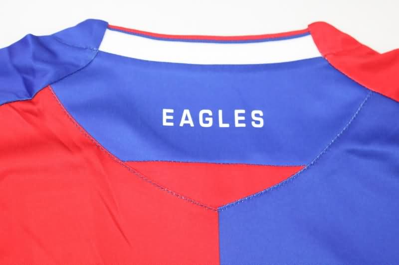 AAA(Thailand) Crystal Palace 23/24 Home Soccer Jersey