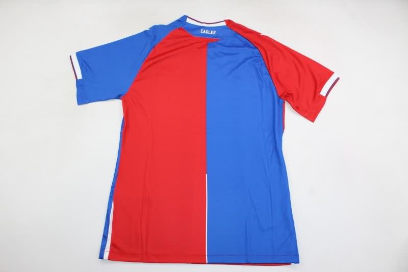 AAA(Thailand) Crystal Palace 23/24 Home Soccer Jersey (Player)