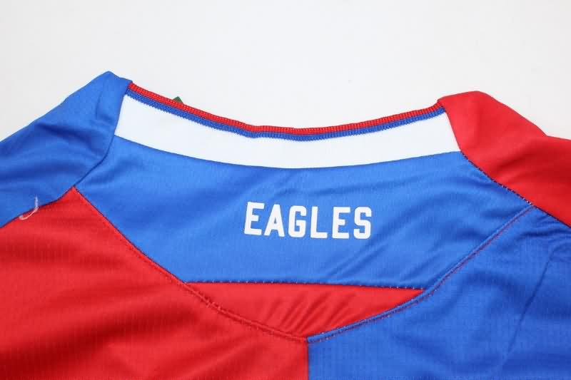 AAA(Thailand) Crystal Palace 23/24 Home Soccer Jersey (Player)
