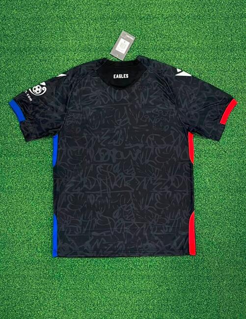 AAA(Thailand) Crystal Palace 23/24 Third Soccer Jersey