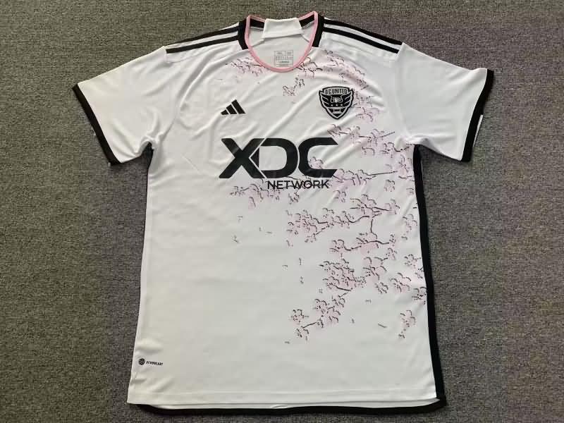 AAA(Thailand) DC United 2023 Away Soccer Jersey