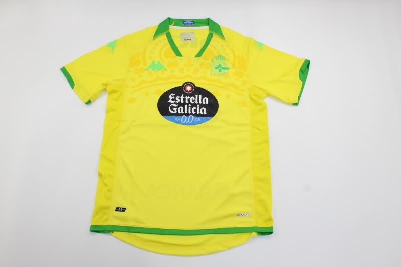 AAA(Thailand) Deportivo La Coruna 23/24 Away Soccer Jersey