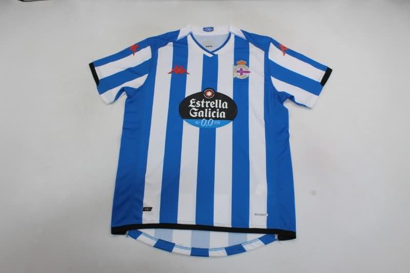 AAA(Thailand) Deportivo La Coruna 23/24 Home Soccer Jersey