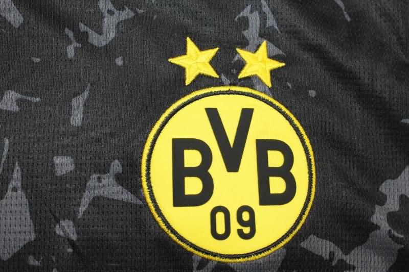 AAA(Thailand) Dortmund 23/24 Away Soccer Jersey