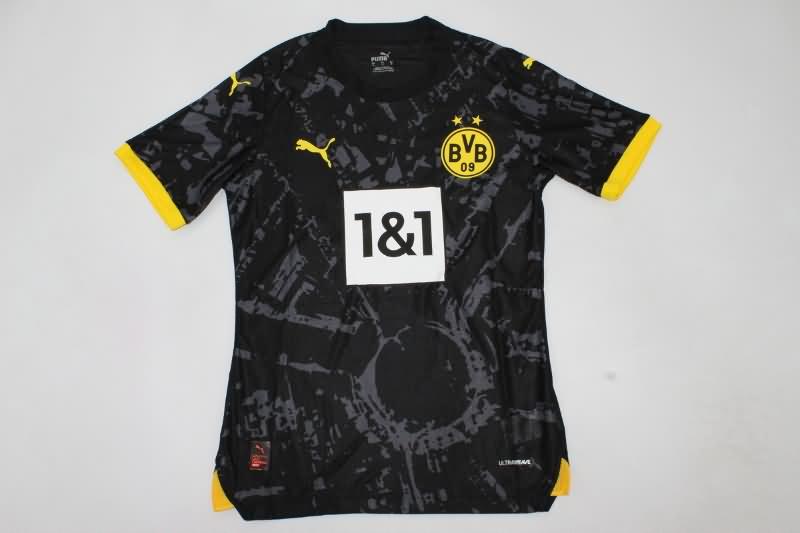 AAA(Thailand) Dortmund 23/24 Away Soccer Jersey (Player)