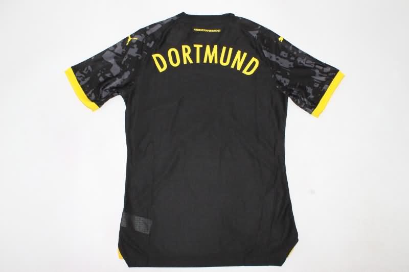 AAA(Thailand) Dortmund 23/24 Away Soccer Jersey (Player)