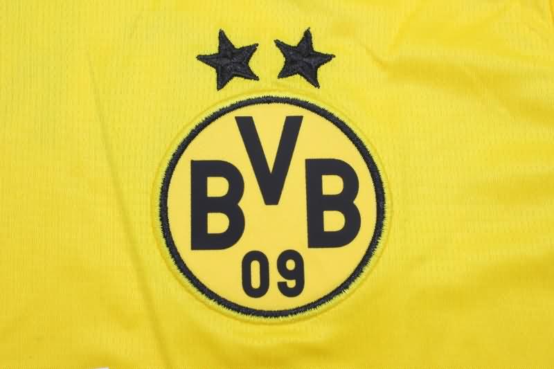 AAA(Thailand) Dortmund 23/24 Home Long Sleeve Soccer Jersey