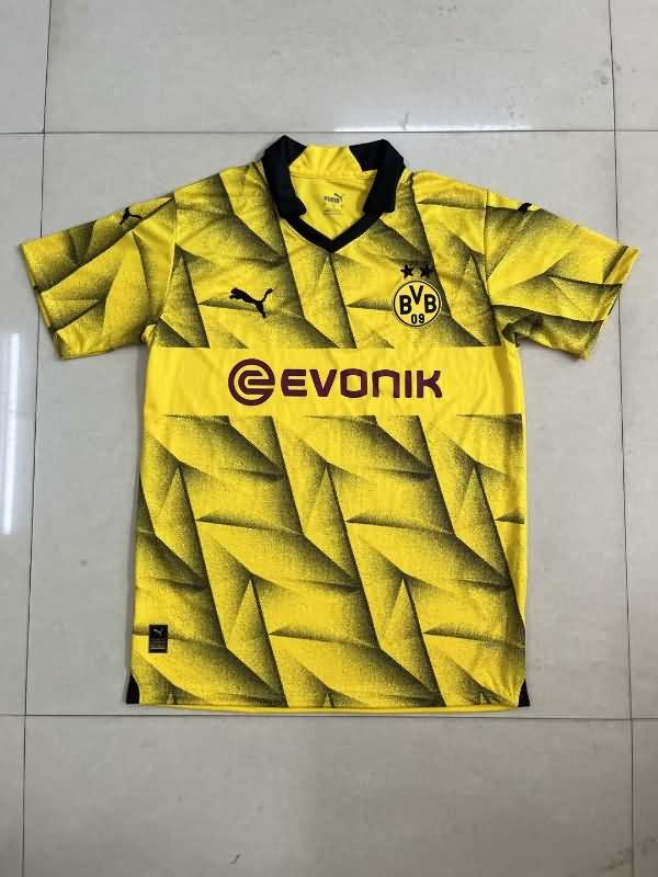 AAA(Thailand) Dortmund 23/24 Third Soccer Jersey