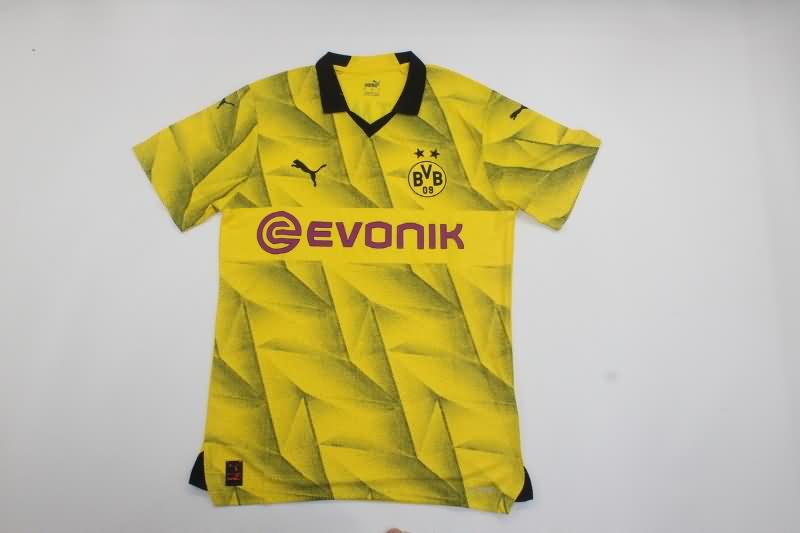 AAA(Thailand) Dortmund 23/24 Third Soccer Jersey (Player)