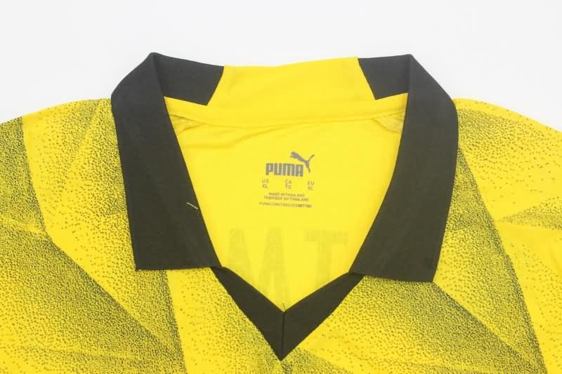 AAA(Thailand) Dortmund 23/24 Third Soccer Jersey (Player)