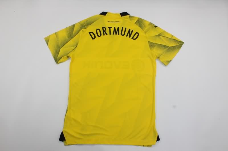 AAA(Thailand) Dortmund 23/24 Third Soccer Jersey (Player)