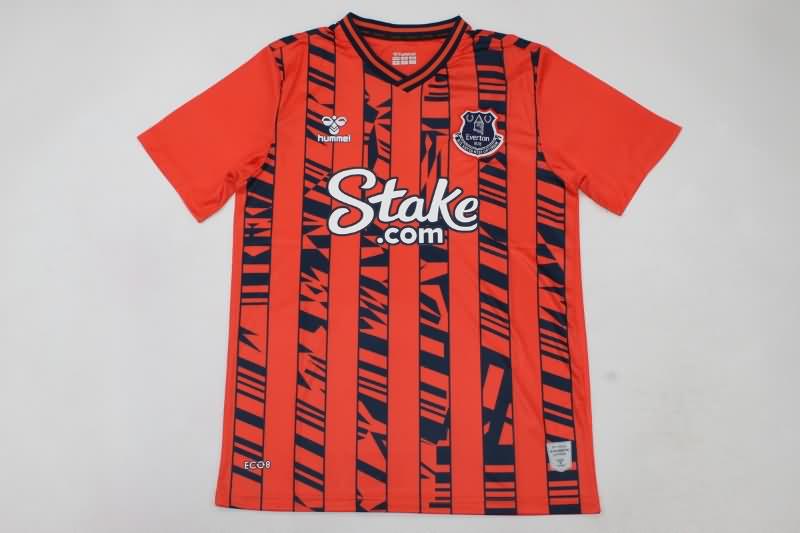 AAA(Thailand) Everton 23/24 Away Soccer Jersey