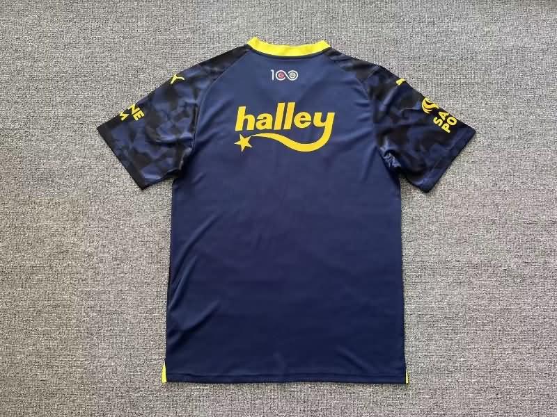 AAA(Thailand) Fenerbahce 23/24 Third Soccer Jersey