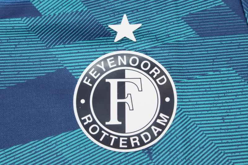 AAA(Thailand) Feyenoord 23/24 Away Soccer Jersey