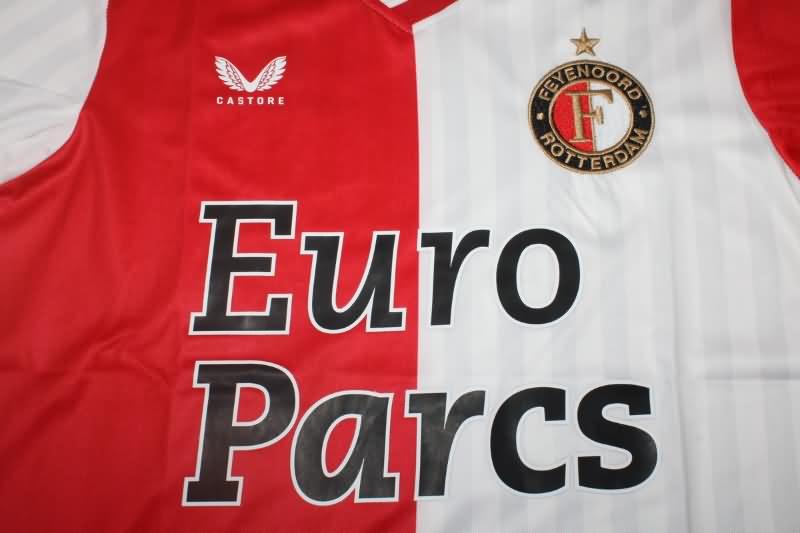 AAA(Thailand) Feyenoord 23/24 Home Soccer Jersey