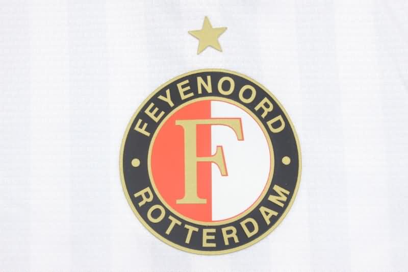 AAA(Thailand) Feyenoord 23/24 Home Soccer Jersey (Player)