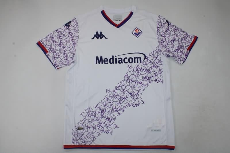 AAA(Thailand) Fiorentina 23/24 Away Soccer Jersey