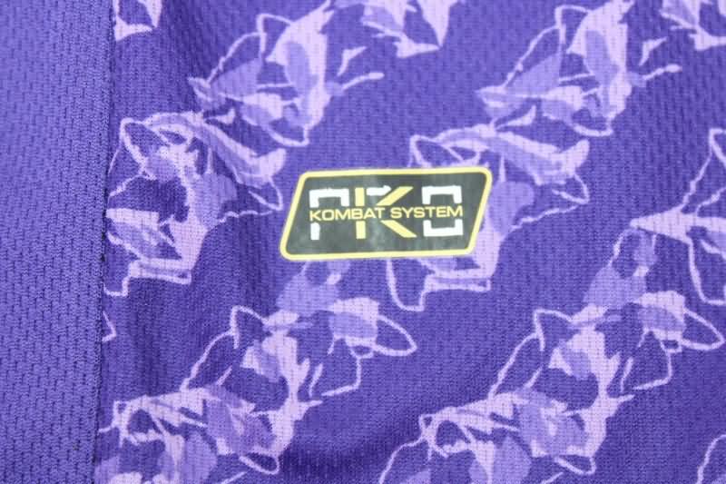 AAA(Thailand) Fiorentina 23/24 Home Soccer Jersey