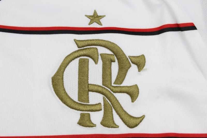 AAA(Thailand) Flamengo 2023 Away Soccer Jersey