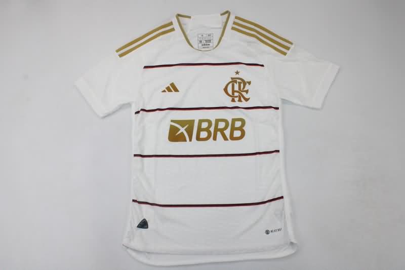 AAA(Thailand) Flamengo 2023 Away Soccer Jersey (Player)