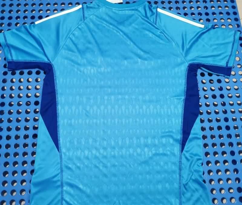 AAA(Thailand) Flamengo 2023 Goalkeeper Blue Soccer Jersey