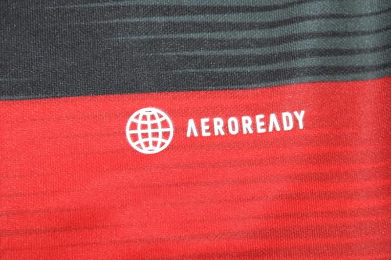 AAA(Thailand) Flamengo 2023 Home Soccer Jersey